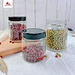 100ML 140ML 180ML Jam hot sauce food glass jar tinplate lid plastic lid